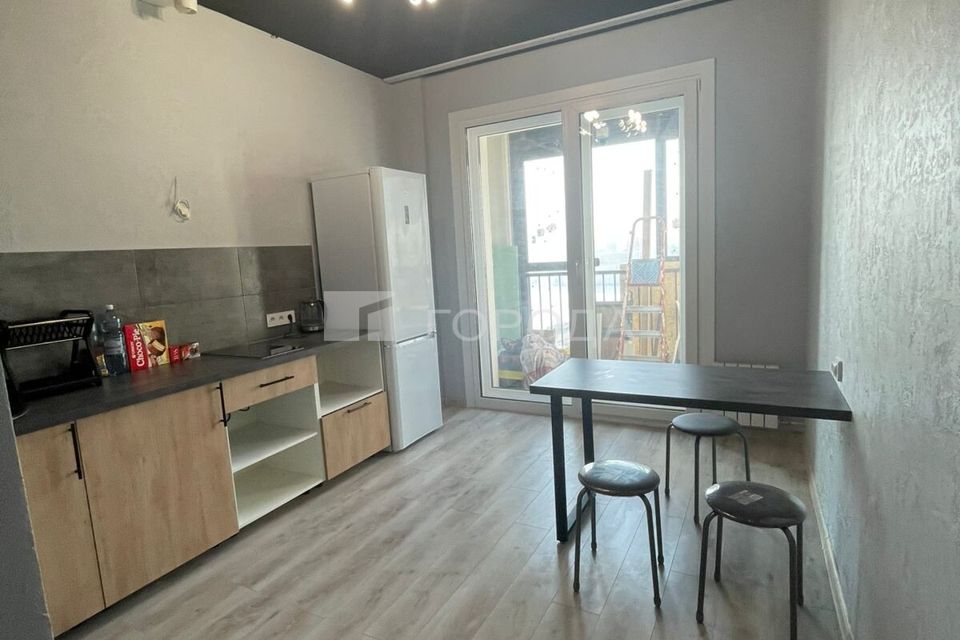 Продаётся 1-комнатная квартира, 35.4 м²