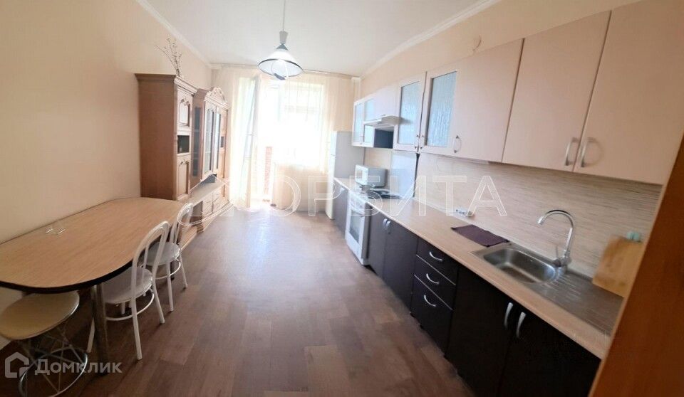 Продаётся 3-комнатная квартира, 88.7 м²