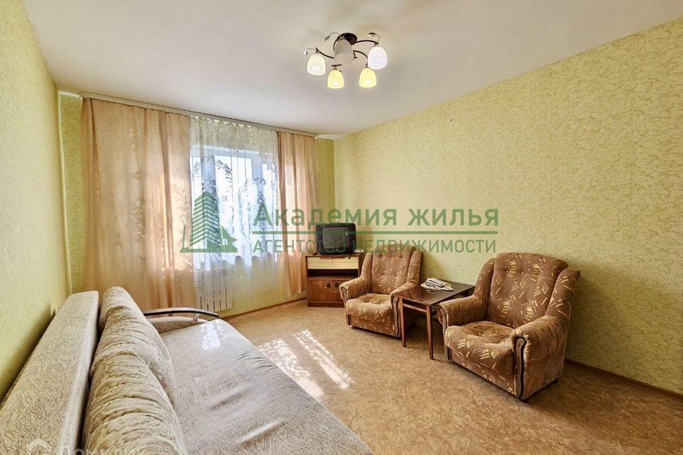 Продаётся 3-комнатная квартира, 68.4 м²