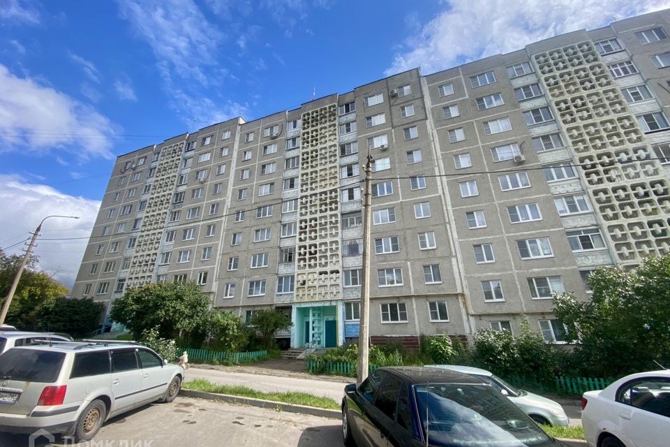 Продаётся 3-комнатная квартира, 67.4 м²