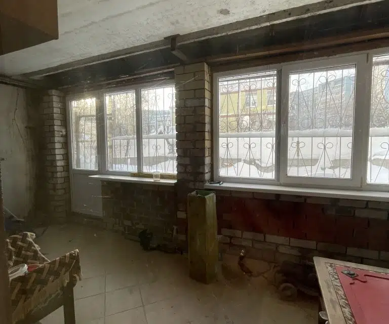 Продаётся 3-комнатная квартира, 84.7 м²