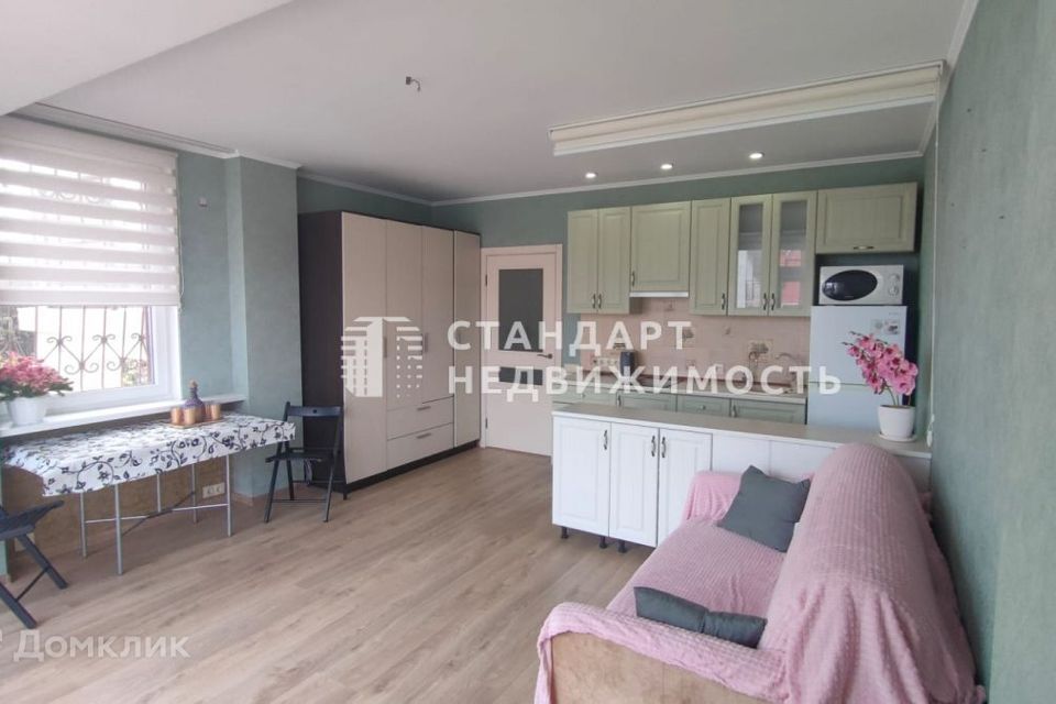 Продаётся студия, 25.3 м²