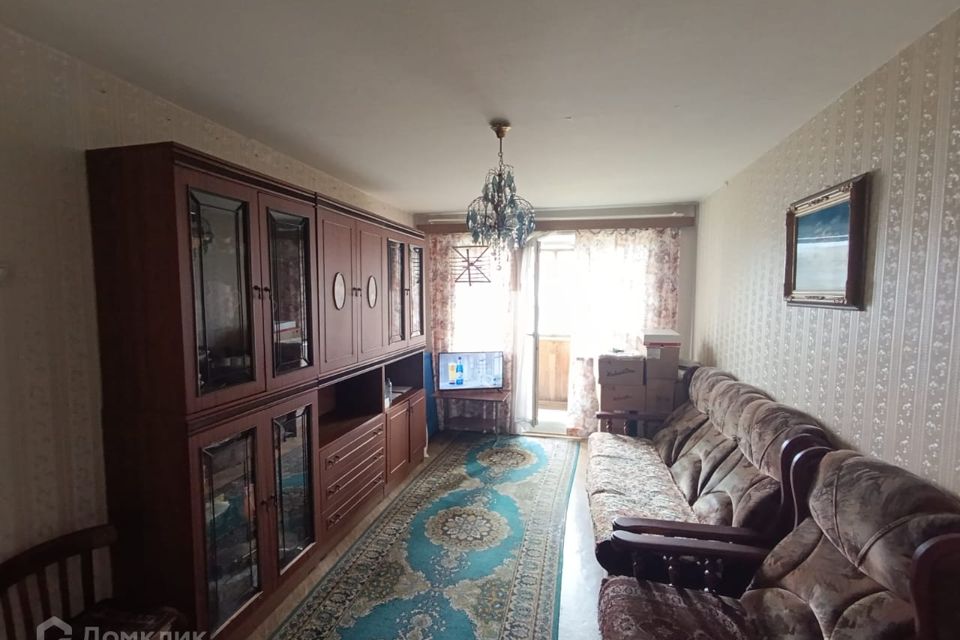 Продаётся 2-комнатная квартира, 43.7 м²