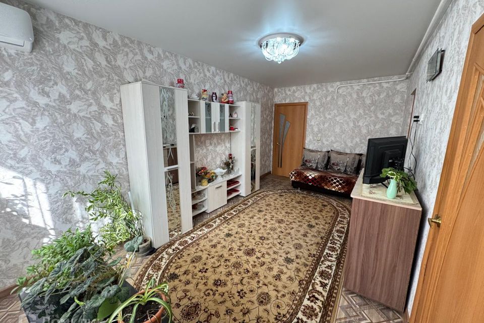 Продаётся 2-комнатная квартира, 41.2 м²