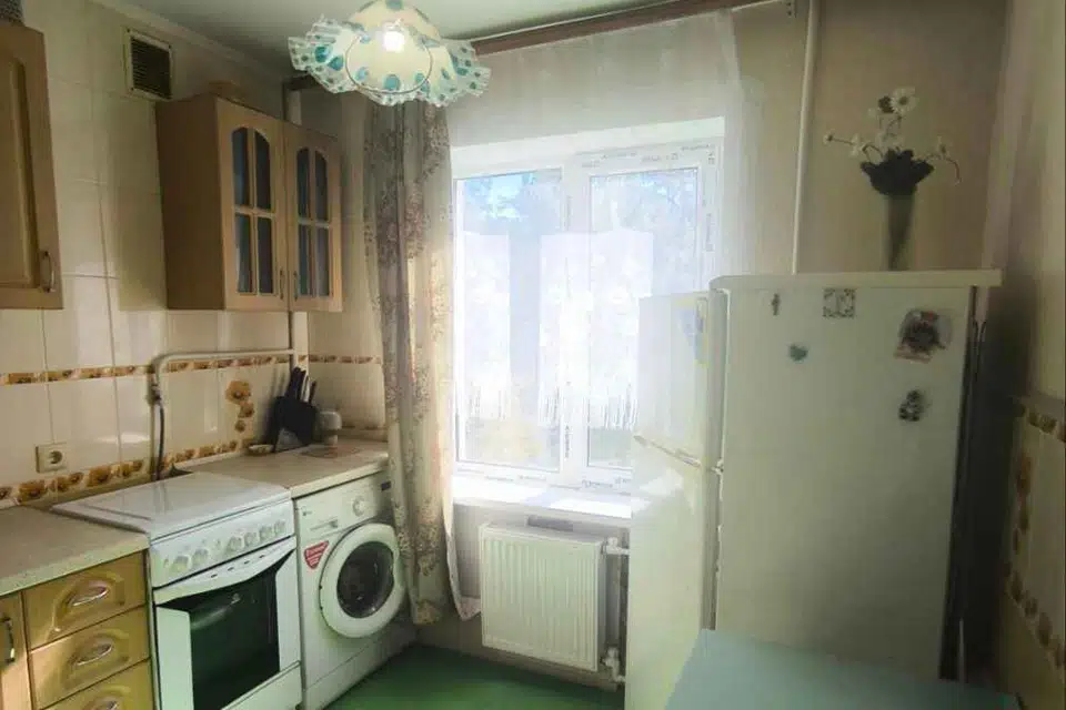 Продаётся 2-комнатная квартира, 46.1 м²