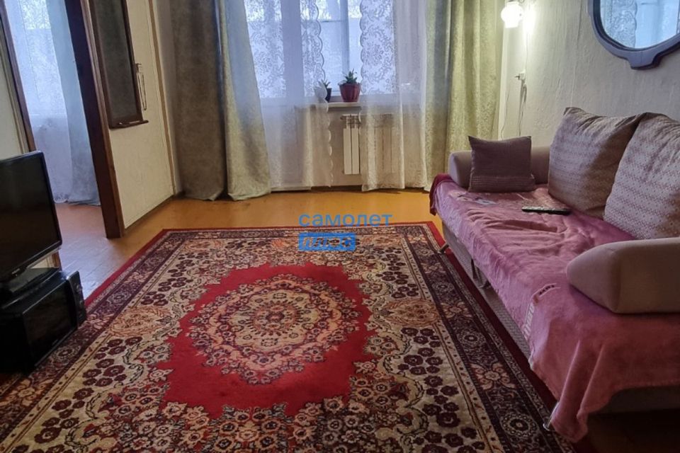 Продаётся 2-комнатная квартира, 45.5 м²