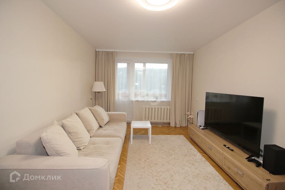 Продаётся 2-комнатная квартира, 52.5 м²