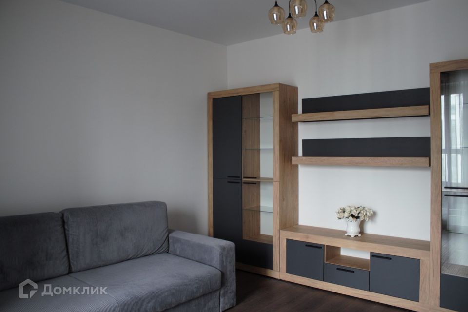 Сдаётся 2-комнатная квартира, 50.7 м²