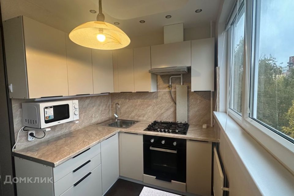 Сдаётся 3-комнатная квартира, 66.5 м²