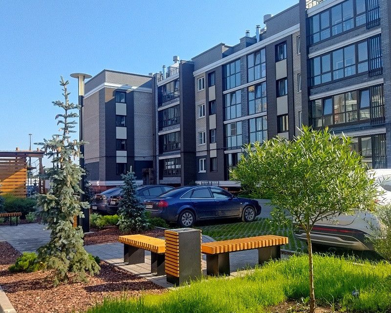 Продаётся 1-комнатная квартира, 32.1 м²