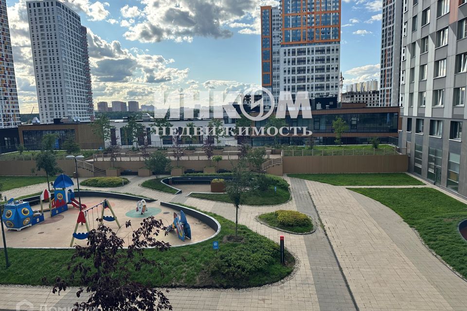 Продаётся 2-комнатная квартира, 43 м²