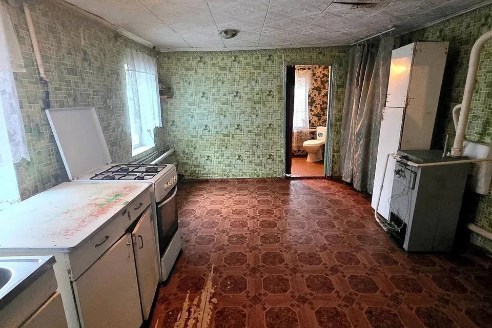 Продаётся 1-этажный дом, 67 м²
