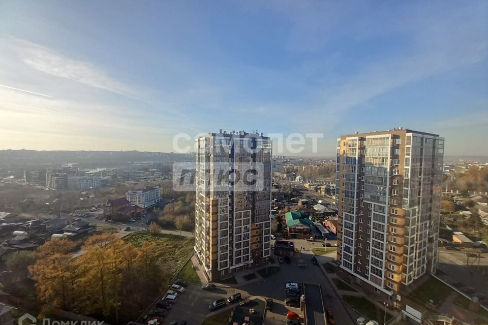 Продаётся 3-комнатная квартира, 85 м²