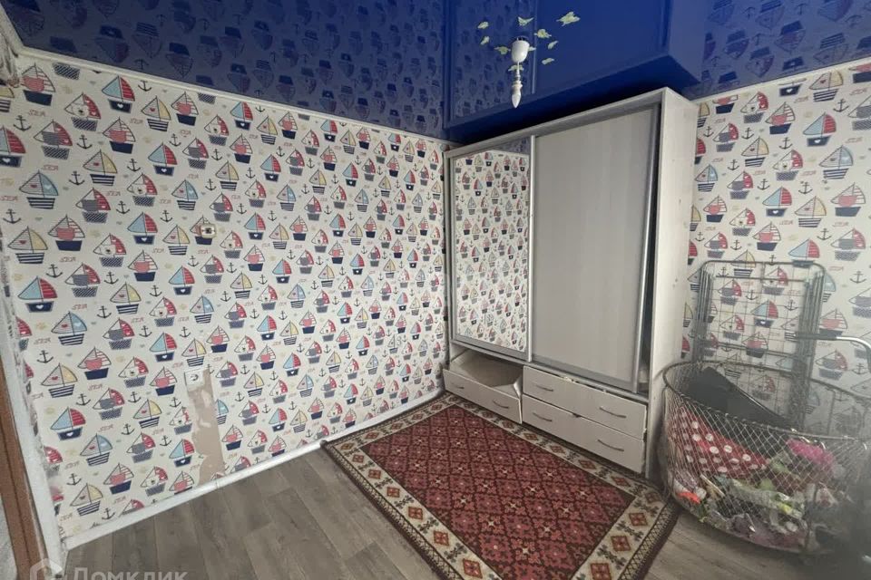 Продаётся 2-комнатная квартира, 40.8 м²