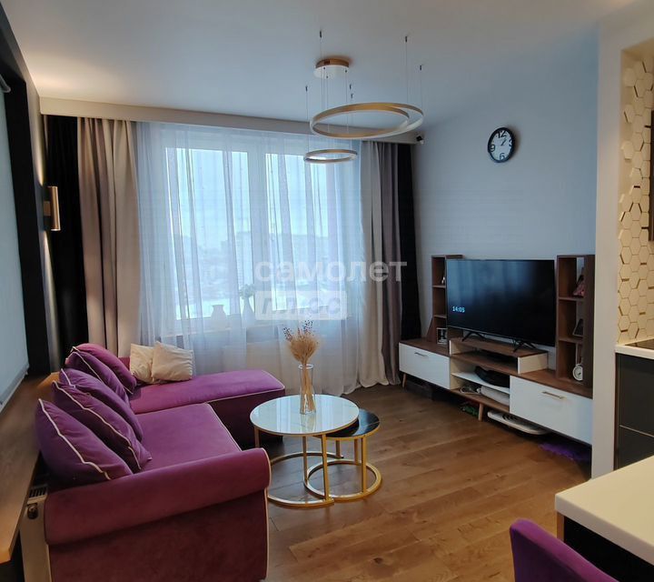 Продаётся 2-комнатная квартира, 68.7 м²