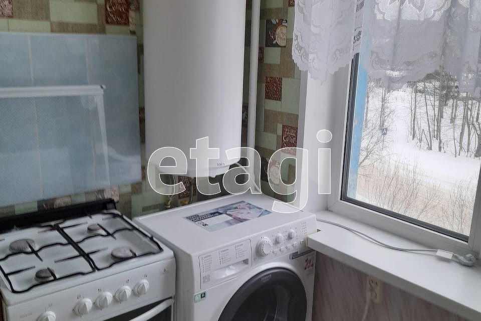 Продаётся 1-комнатная квартира, 24.8 м²