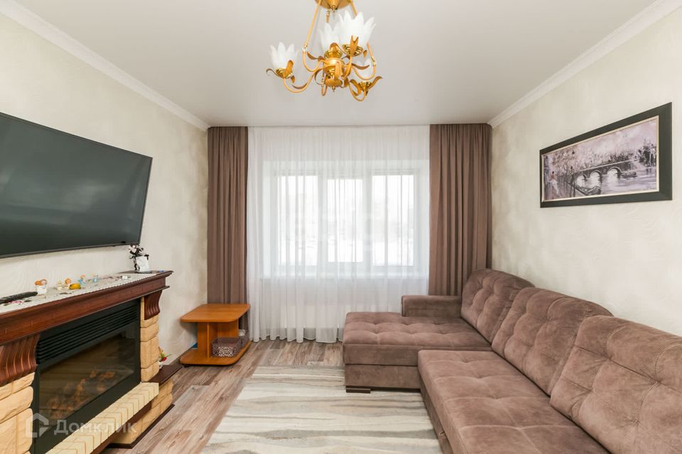 Продаётся 2-комнатная квартира, 53.9 м²