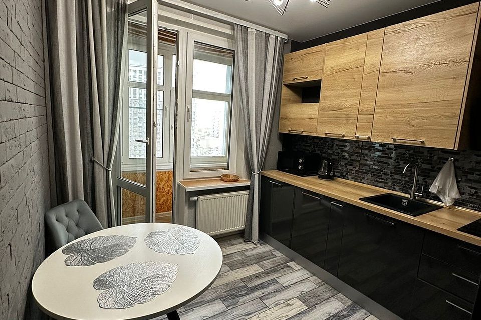 Сдаётся 1-комнатная квартира, 31.9 м²