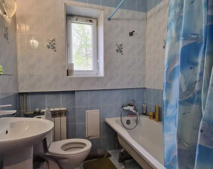 Продаётся 1-этажный дом, 97.4 м²