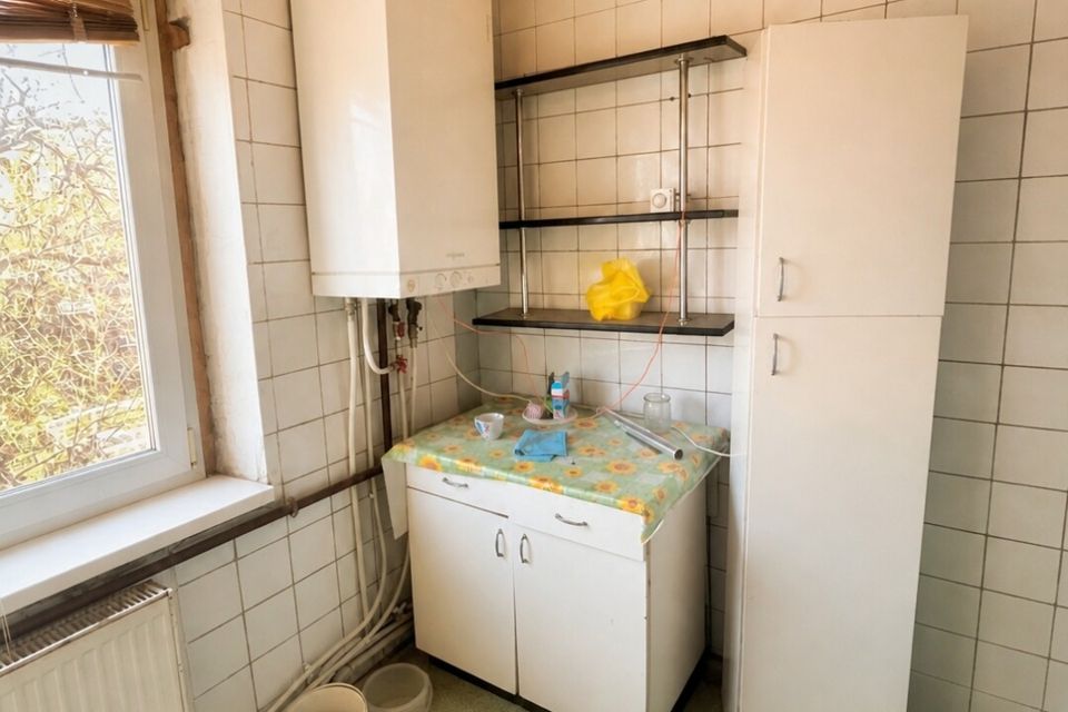 Продаётся 2-комнатная квартира, 47 м²