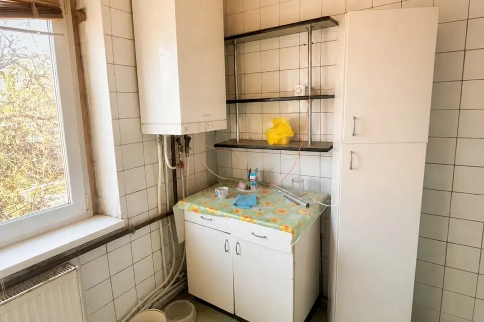 Продаётся 2-комнатная квартира, 47 м²