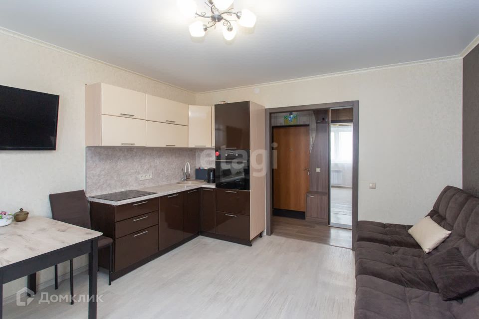 Продаётся 2-комнатная квартира, 58.1 м²