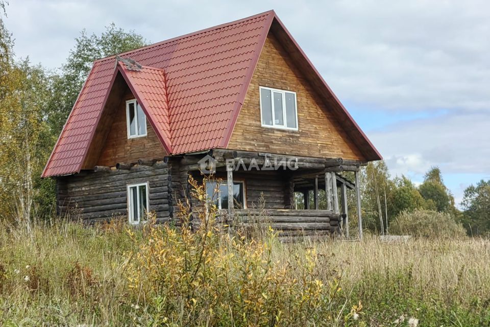 Дом в деревне волково. Толошницы.