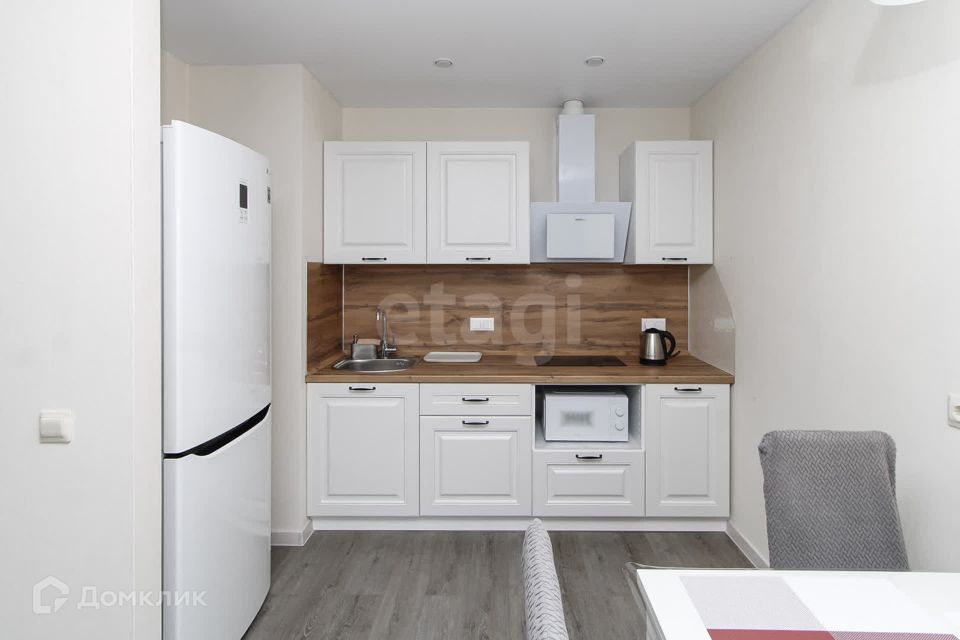 Сдаётся 1-комнатная квартира, 40 м²