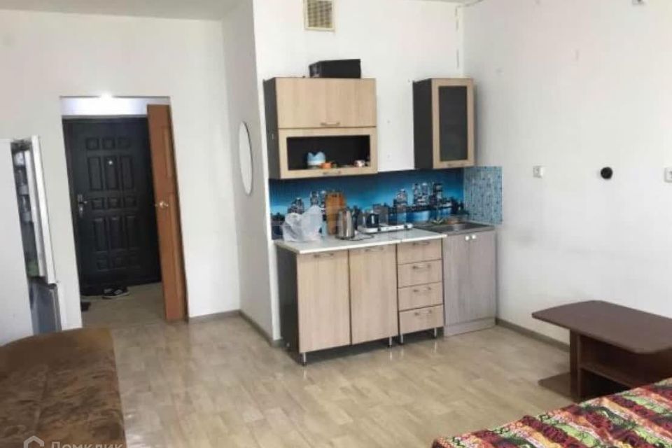 Продаётся студия, 28 м²