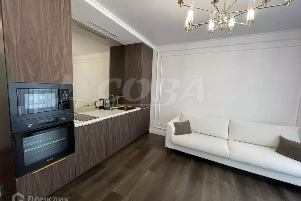 Сдаётся 1-комнатная квартира, 47 м²