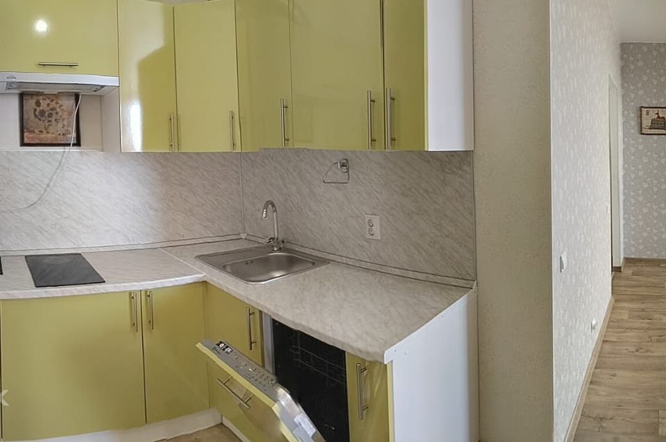 Продаётся 2-комнатная квартира, 39.7 м²