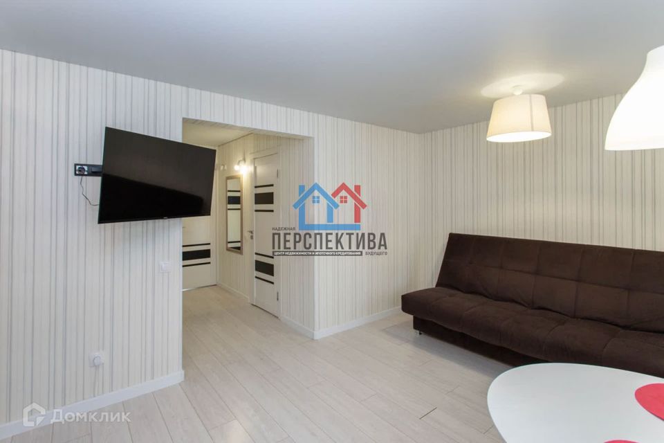 Продаётся 3-комнатная квартира, 57 м²
