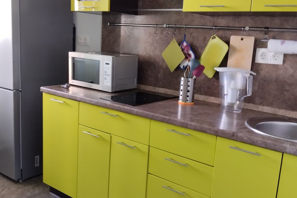 Сдаётся 1-комнатная квартира, 33 м²