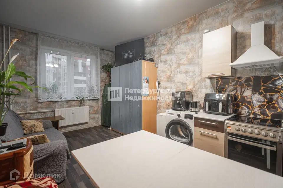 Продаётся 3-комнатная квартира, 75 м²