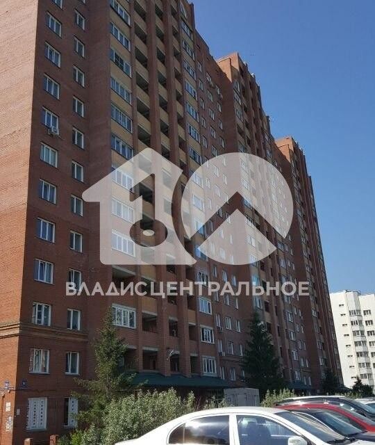 Продаётся 1-комнатная квартира, 34.5 м²