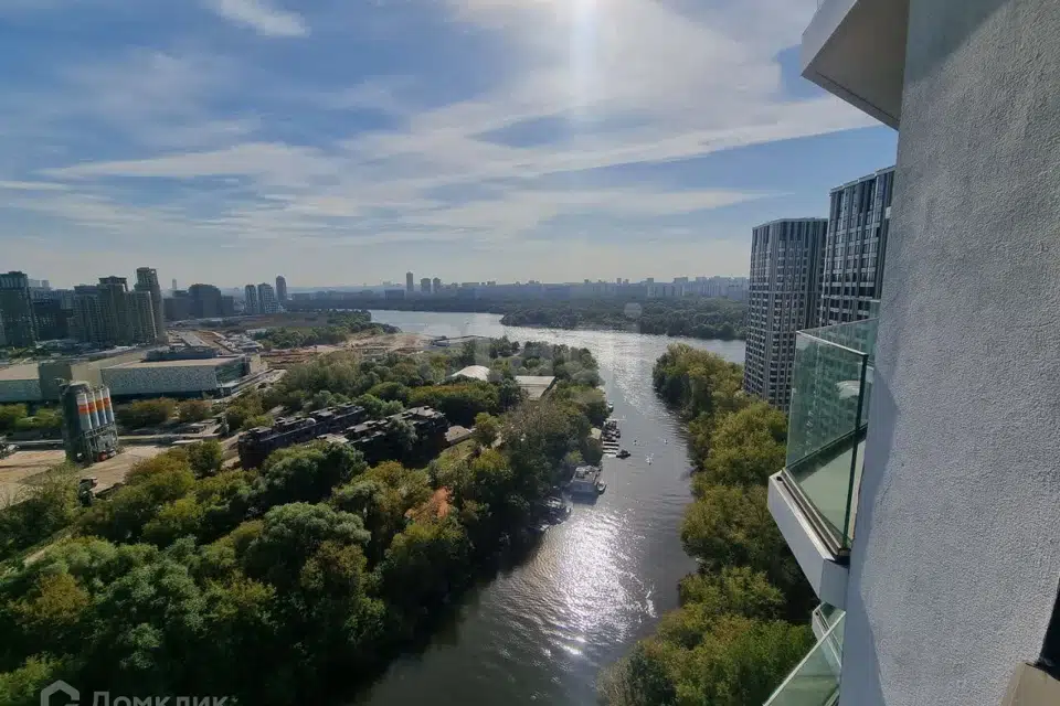 Продаётся 1-комнатная квартира, 45.3 м²