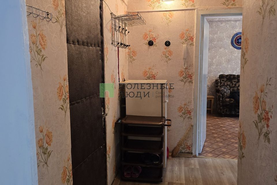 Сдаётся 2-комнатная квартира, 45 м²