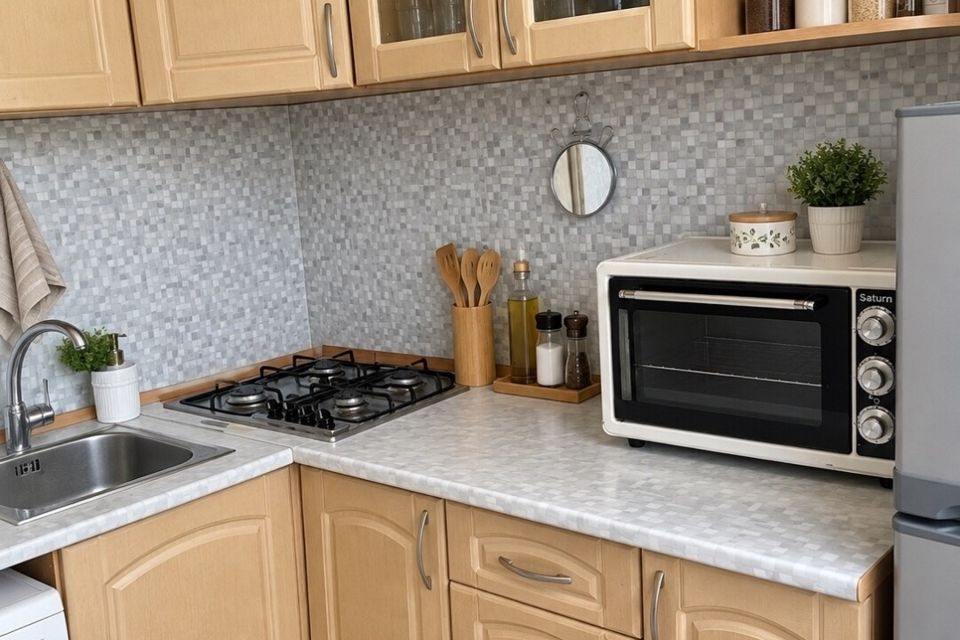 Продаётся 1-комнатная квартира, 32 м²