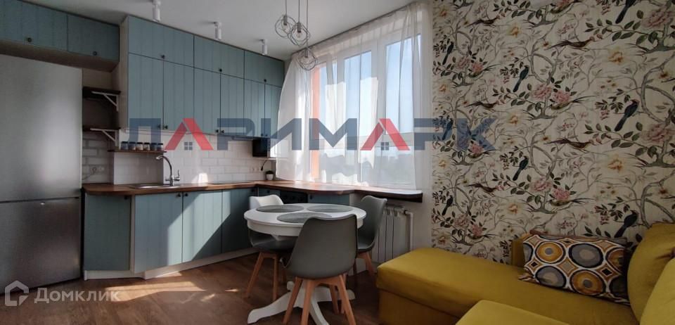 Продаётся 1-комнатная квартира, 36.4 м²