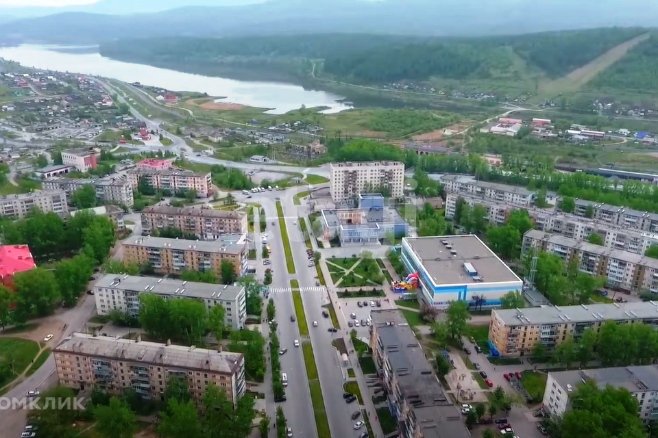 Продаётся 2-комнатная квартира, 41.6 м²