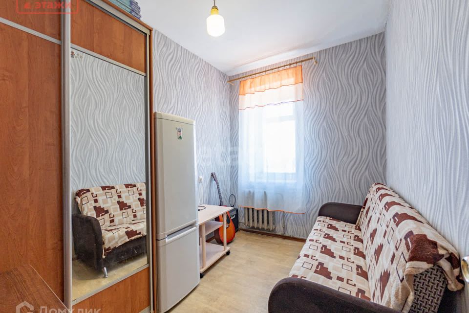Продаётся комната в 4-комн. квартире, 8 м²