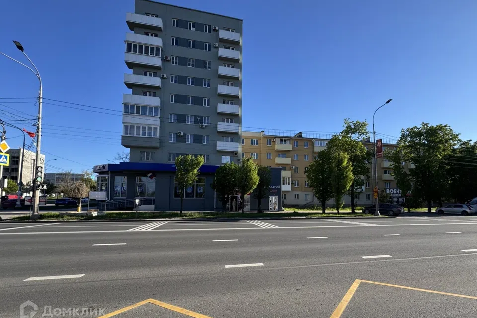 Продаётся 3-комнатная квартира, 55 м²