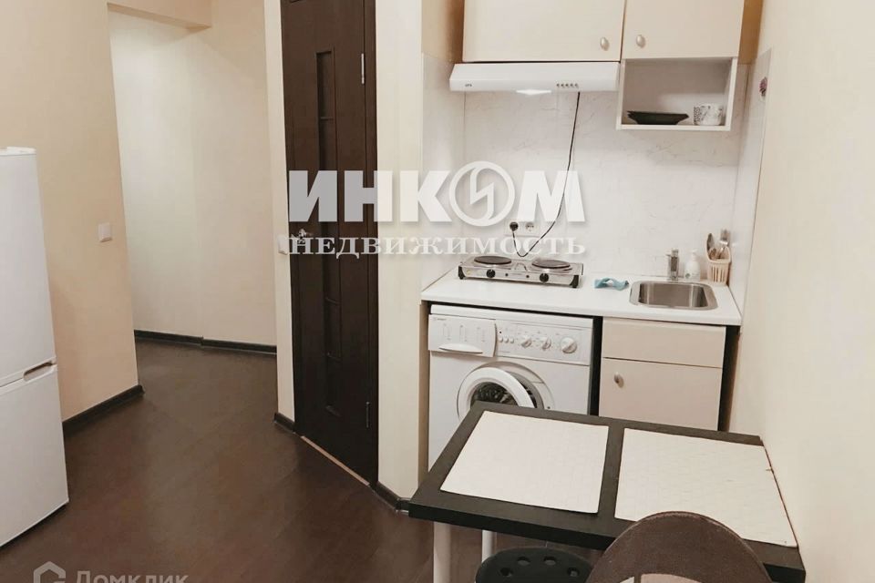 Сдаётся студия, 20 м²