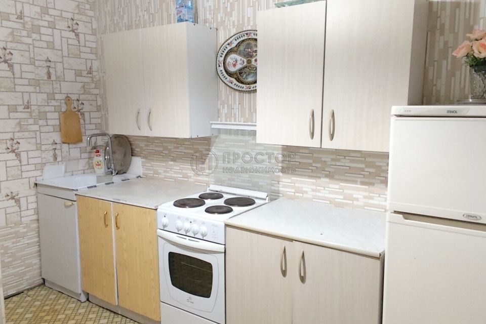 Продаётся 2-комнатная квартира, 54.1 м²