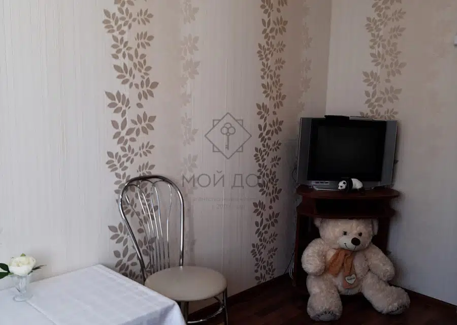 Сдаётся комната в 4-комн. квартире, 10 м²