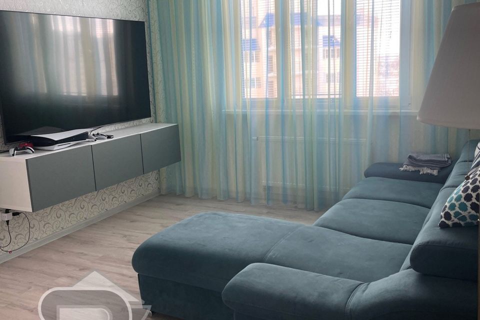Продаётся 2-комнатная квартира, 55 м²