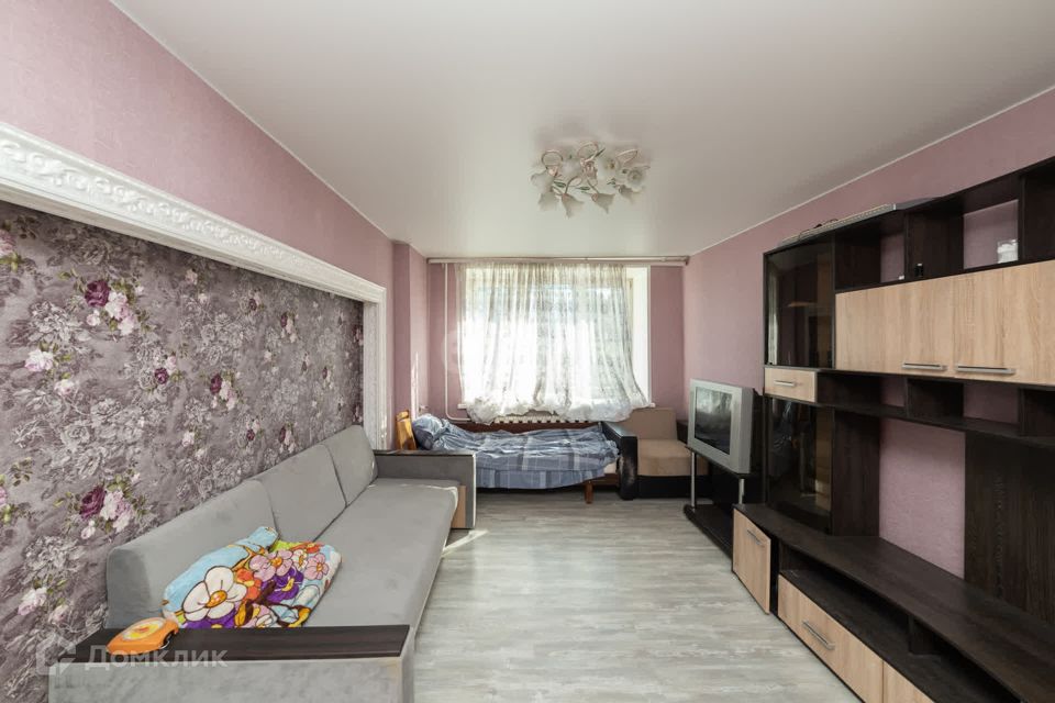 Продаётся 2-комнатная квартира, 50.8 м²