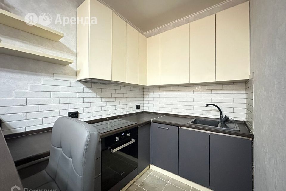 Сдаётся 2-комнатная квартира, 38 м²