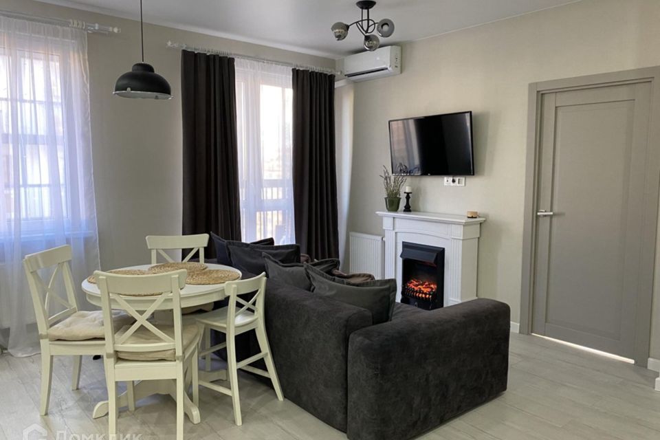 Продаётся 3-комнатная квартира, 60 м²