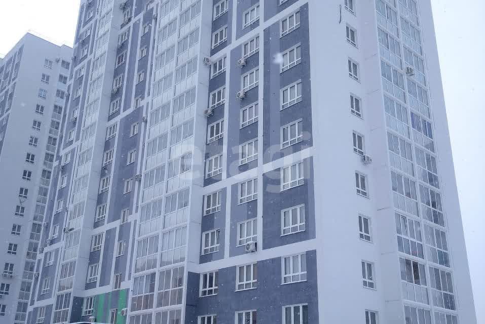 Продаётся 3-комнатная квартира, 60.8 м²